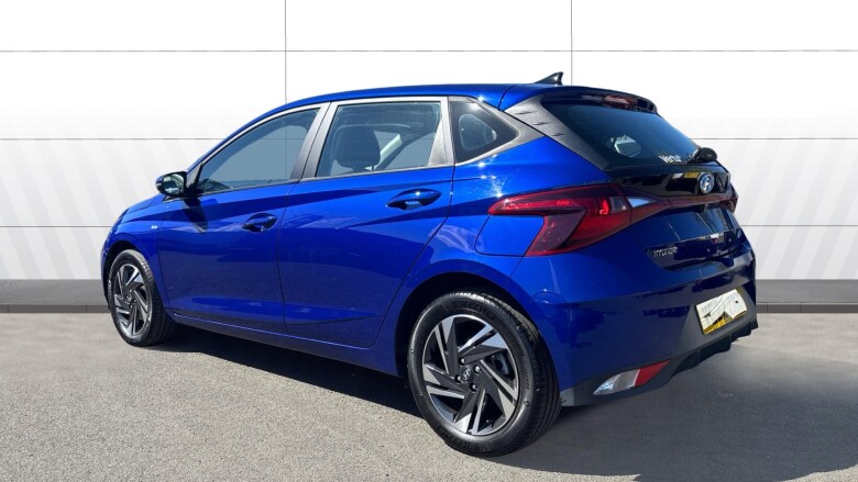Hyundai i20 1.0T GDi 48V MHD SE Connect 5dr Petrol Hatchback